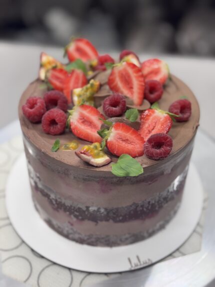 "JEMNÁ" torta