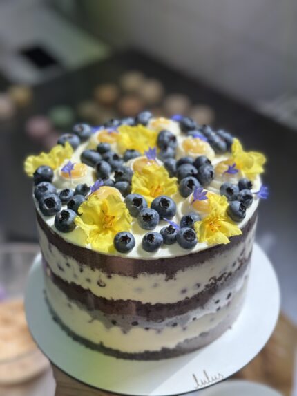 "JEMNÁ" torta