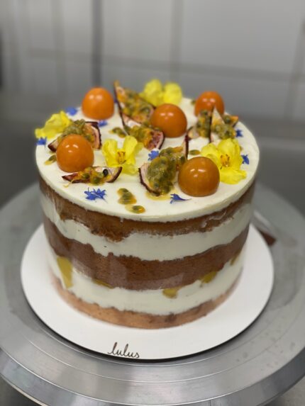 "JEMNÁ" torta
