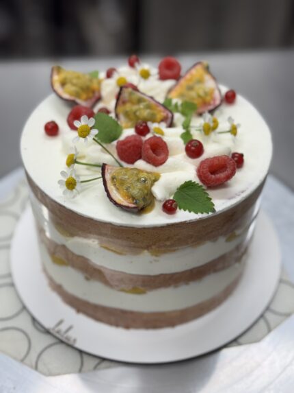"JEMNÁ" torta