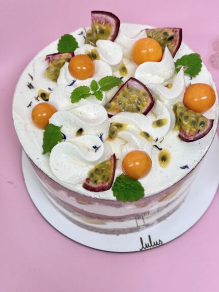 "JEMNÁ" torta