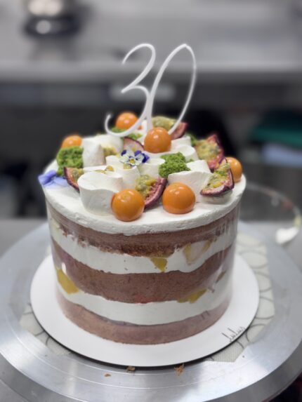 "JEMNÁ" torta